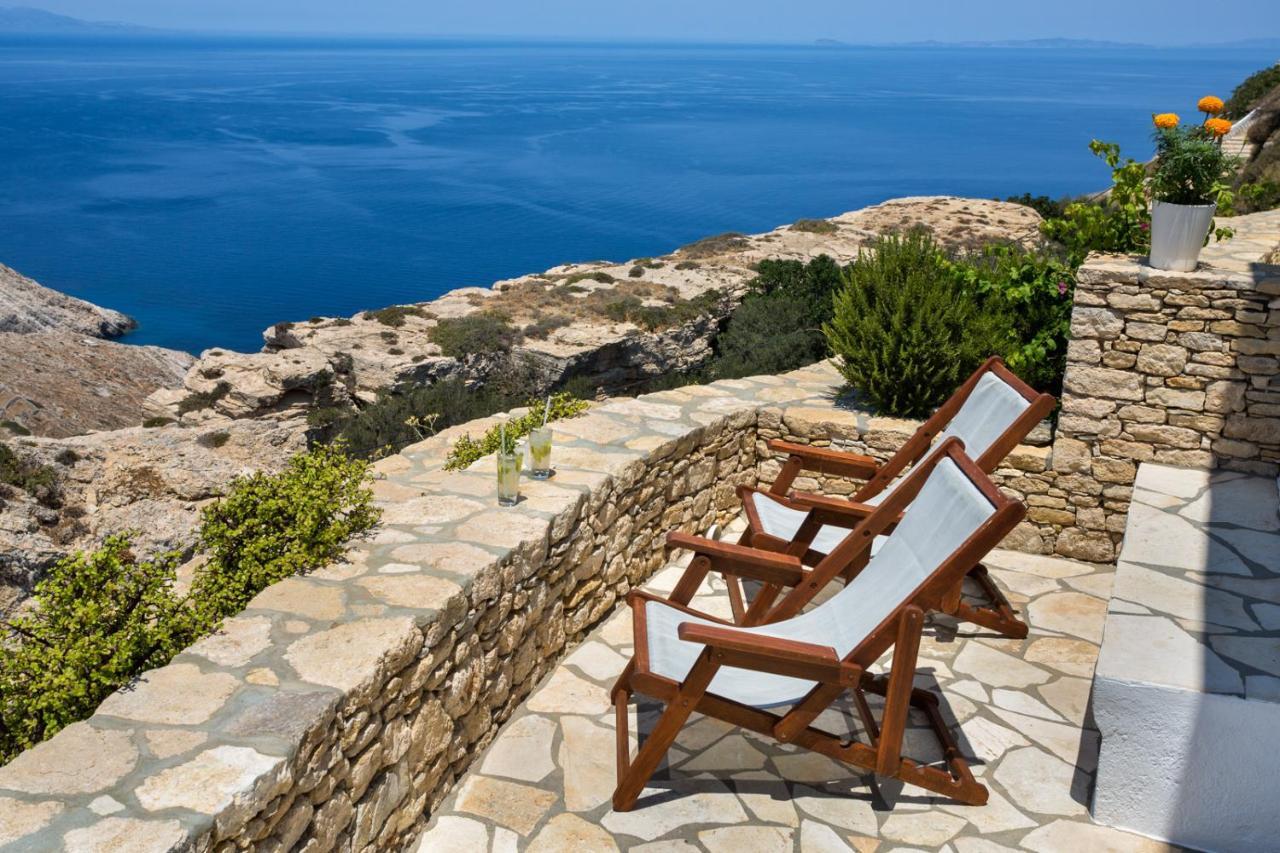 Aria Boutique Hotel Folegandros Town Exterior photo