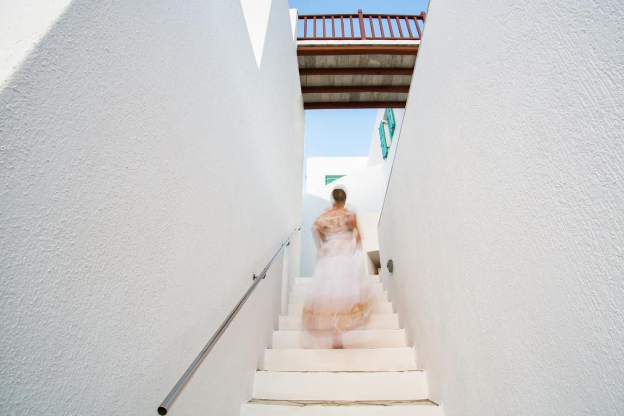 Aria Boutique Hotel Folegandros Town Exterior photo